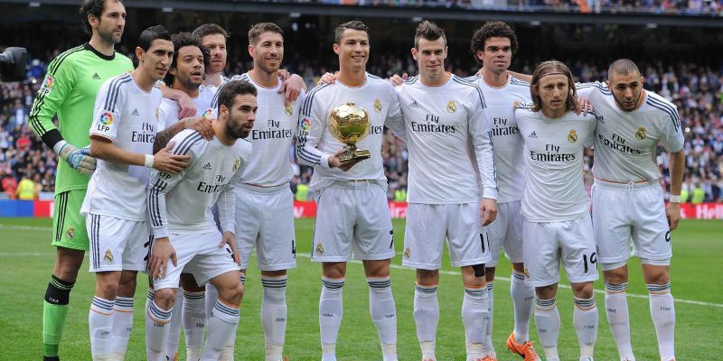 Real Madrid - Thông Tin Về Cầu Thủ Kylian Mbappe 1 Thông tin cần nắm rõ về cầu thủ Mbappe