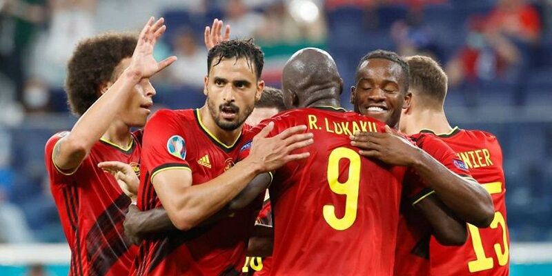 Nhận định tổng quan trước trận Bỉ - Slovakia