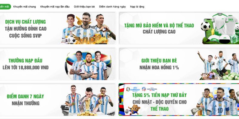 Đăng ký OK9 nhận nay ưu đãi hời