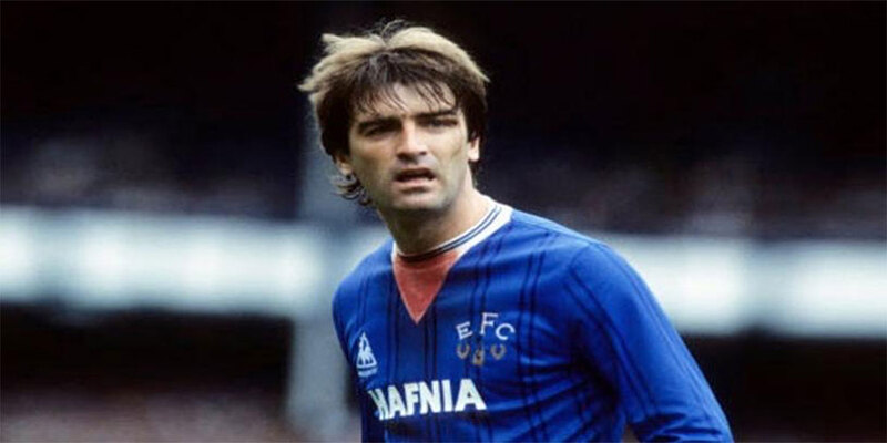 Danh thủ xuất sắc từng khoác áo CLB Everton