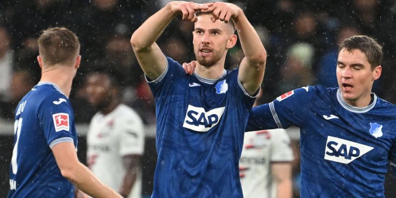 Anton Stach có thể sẽ là phương án hoàn hảo cho MU