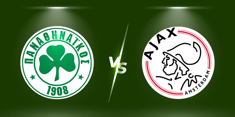OK9 Soi kèo Panathinaikos vs Ajax, 1h15 Ngày 16/8 - Cúp C2