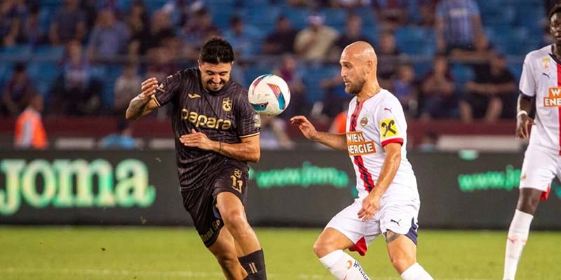 Soi kèo chi tiết trận đấu giữa đôi bên