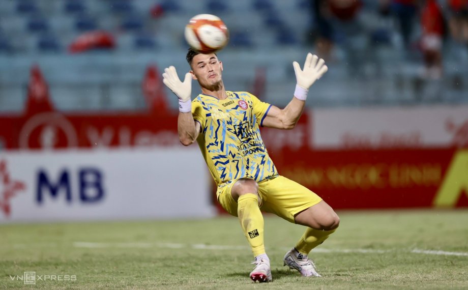 Patrik Lê Giang - Người hùng thầm lặng