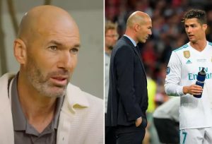 Sự trở lại của nhà cầm quân vĩ đại Zidane